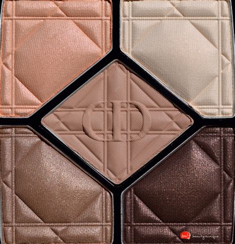 dior 647 undress palette|Dior 5 Colours & Effects Eyeshadow Palette .